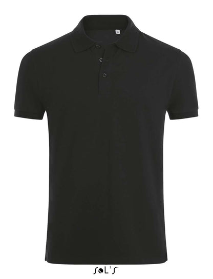 SO01708 - SOL'S PHOENIX MEN - COTTON-ELASTANE POLO SHIRT