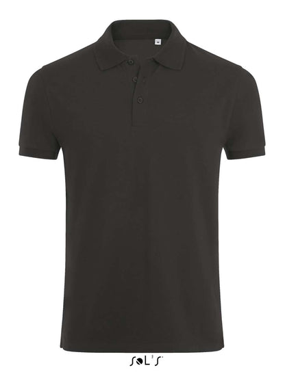 SO01708 - SOL'S PHOENIX MEN - COTTON-ELASTANE POLO SHIRT