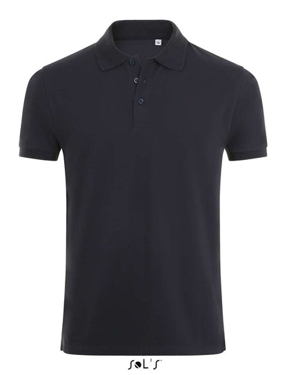 SO01708 - SOL'S PHOENIX MEN - COTTON-ELASTANE POLO SHIRT