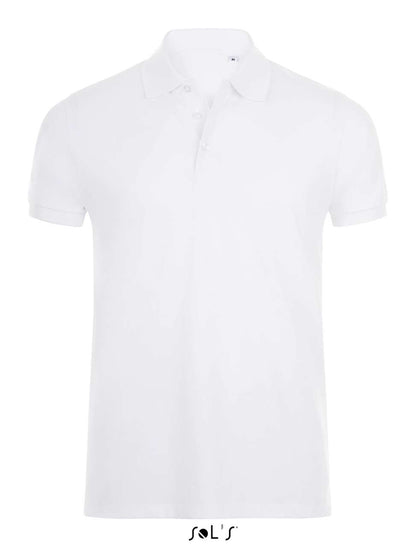 SO01708 - SOL'S PHOENIX MEN - COTTON-ELASTANE POLO SHIRT
