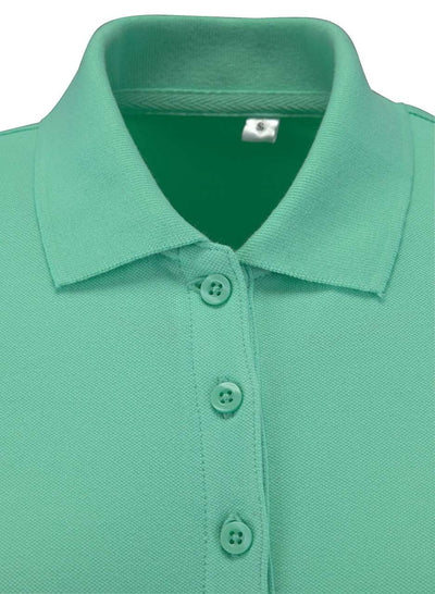 SO01709 - SOL'S PHOENIX WOMEN - COTTON-ELASTANE POLO SHIRT