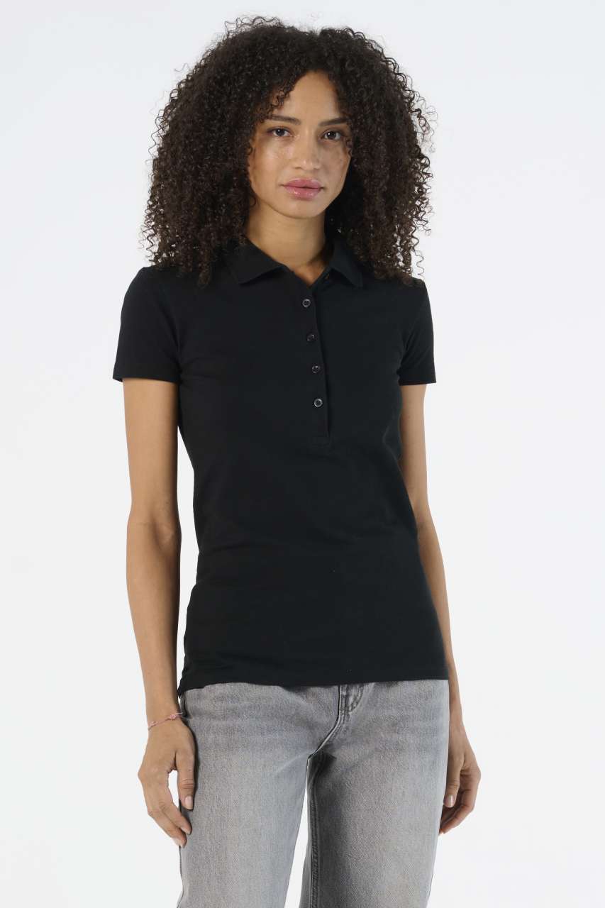 SO01709 - SOL'S PHOENIX WOMEN - COTTON-ELASTANE POLO SHIRT