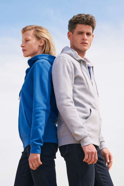 SO01714 - SOL'S STONE - UNISEX ZIP HOODIE