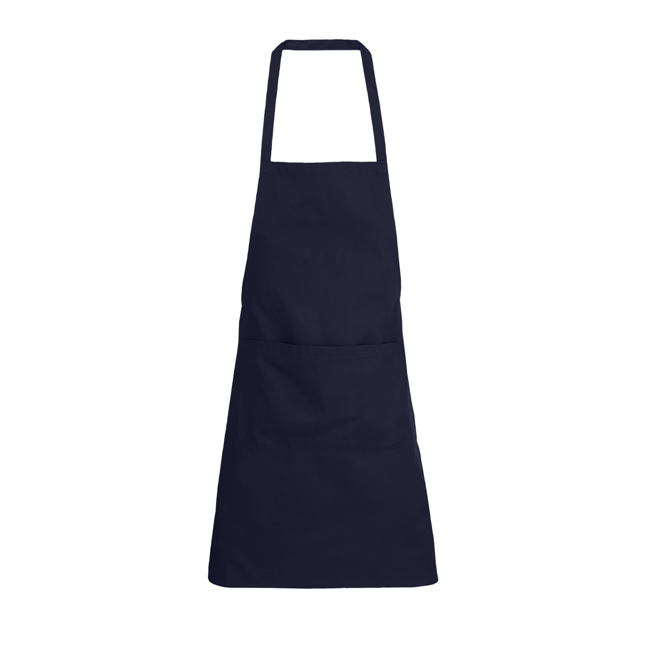 SO01744 - SOL'S GRAMERCY - LONG APRON WITH POCKET