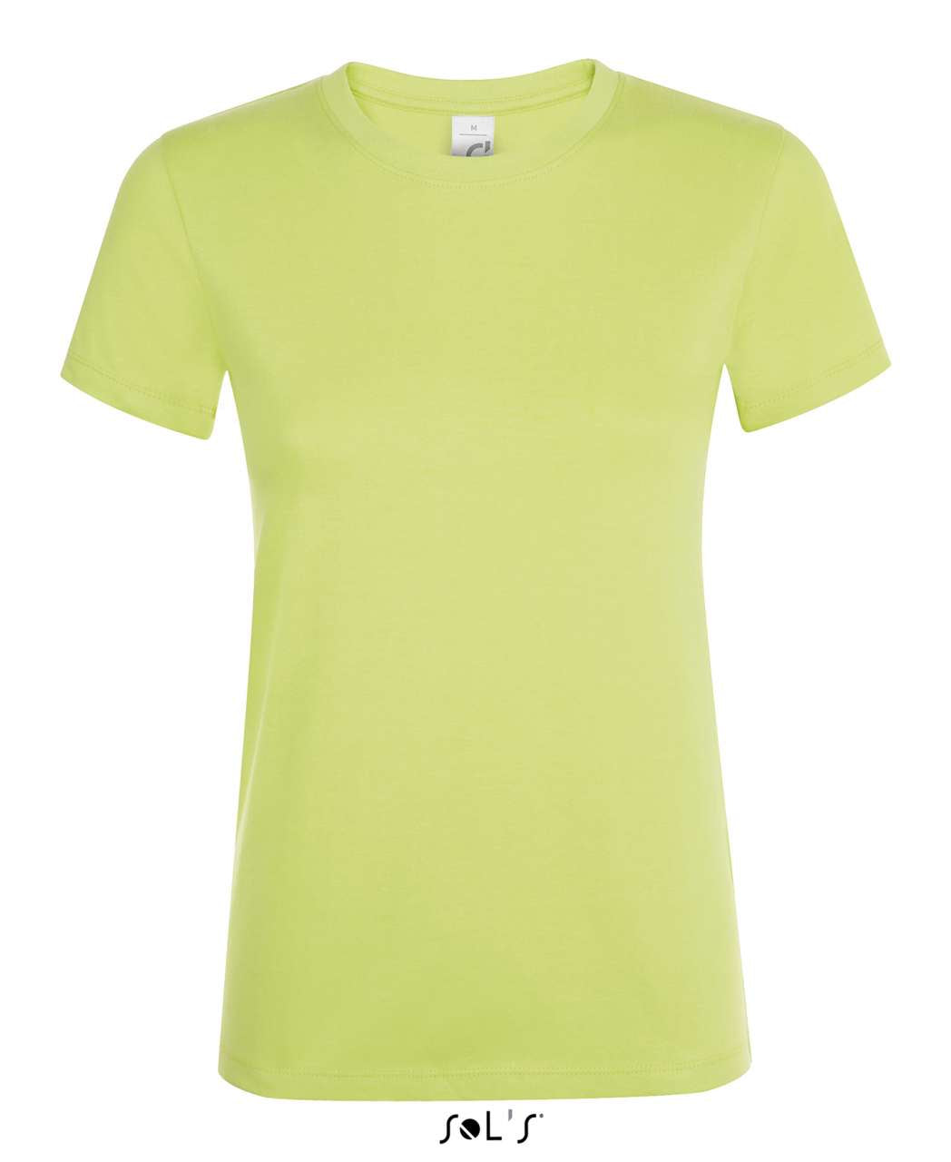 SO01825 - SOL'S REGENT WOMEN - ROUND COLLAR T-SHIRT – Mărimi 2XL, 3XL, S, M