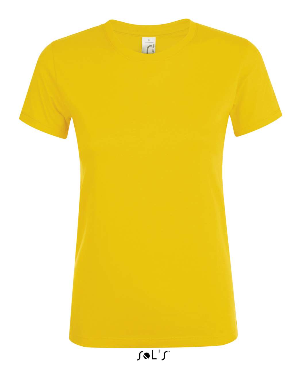 SO01825 - SOL'S REGENT WOMEN - ROUND COLLAR T-SHIRT – Mărimi 2XL, 3XL, S, M
