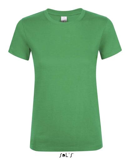 SO01825 - SOL'S REGENT WOMEN - ROUND COLLAR T-SHIRT – Mărimi L, XL