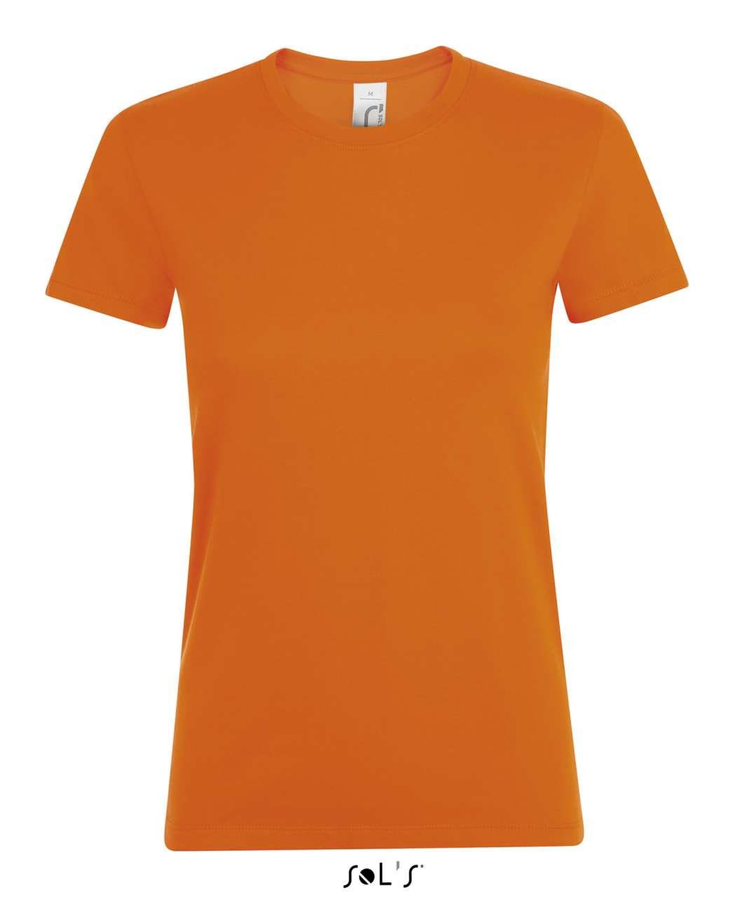 SO01825 - SOL'S REGENT WOMEN - ROUND COLLAR T-SHIRT – Mărimi L, XL