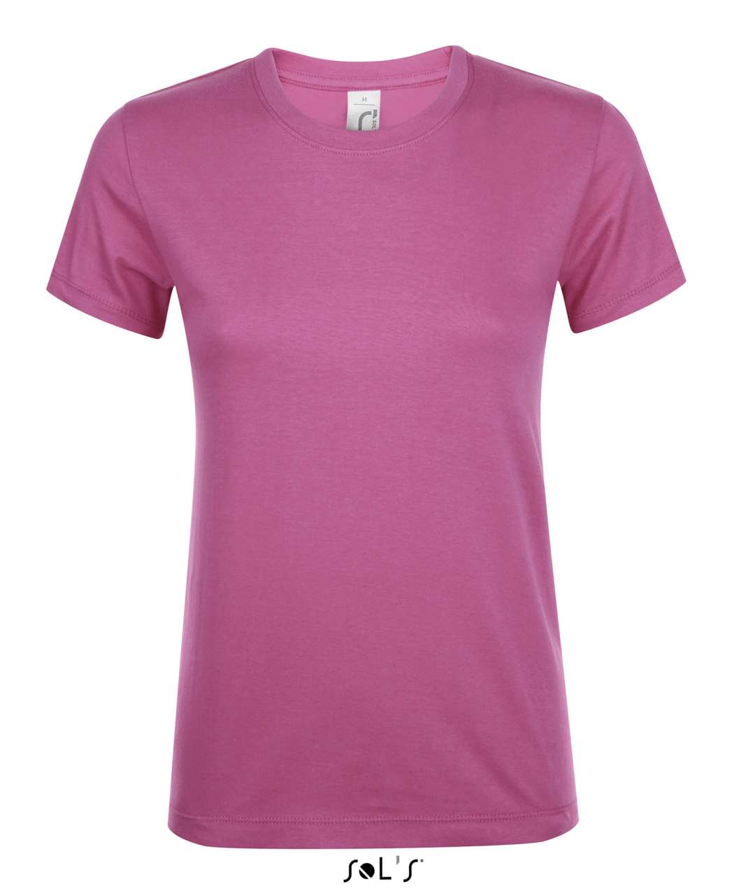 SO01825 - SOL'S REGENT WOMEN - ROUND COLLAR T-SHIRT – Mărimi L, XL