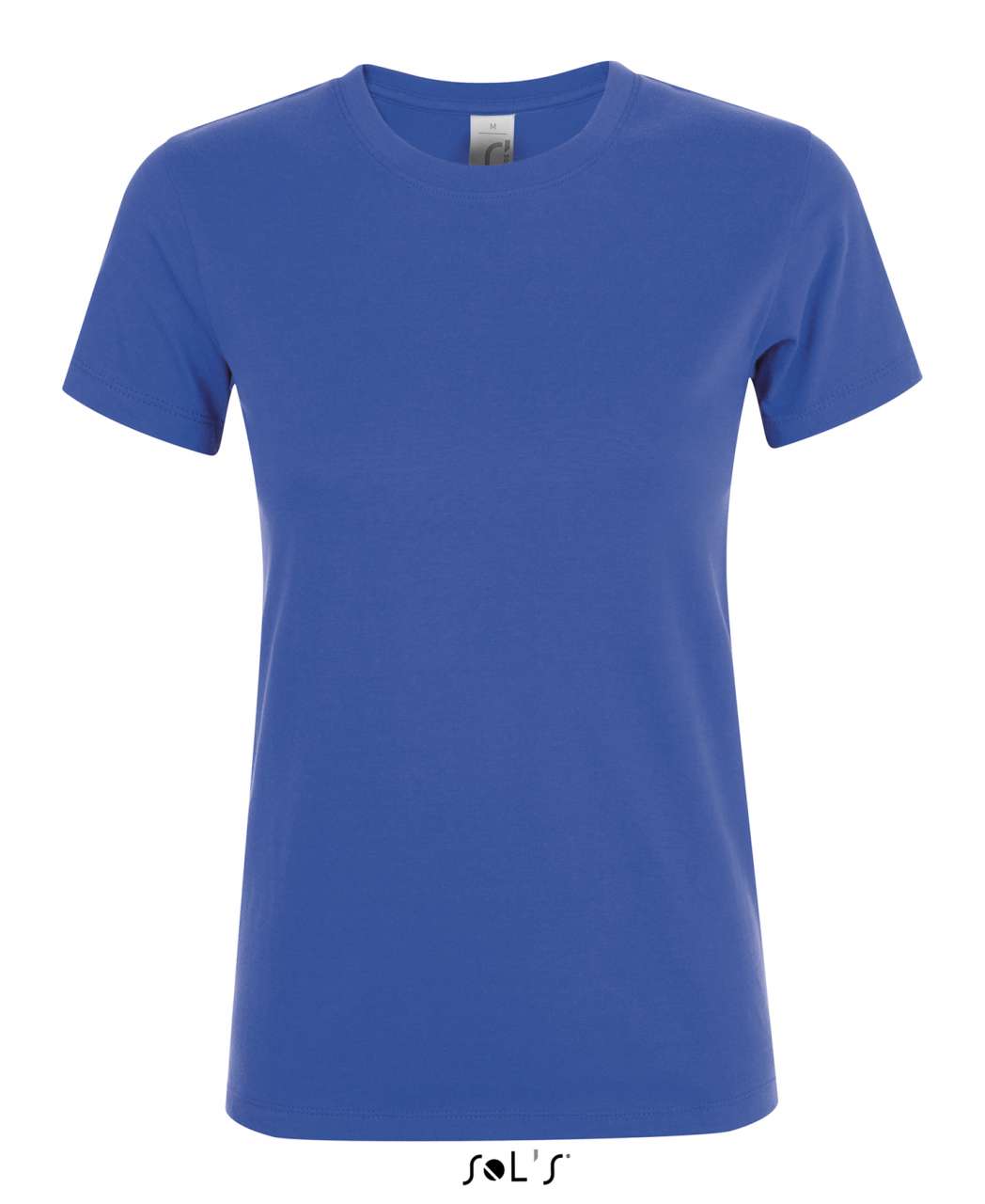 SO01825 - SOL'S REGENT WOMEN - ROUND COLLAR T-SHIRT – Mărimi L, XL