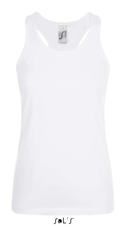 SO01826 - SOL'S JUSTIN WOMEN - RACERBACK TANK TOP