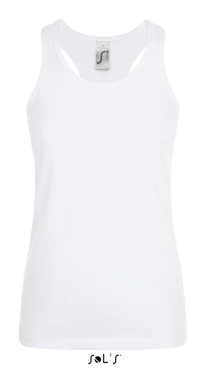 SO01826 - SOL'S JUSTIN WOMEN - RACERBACK TANK TOP