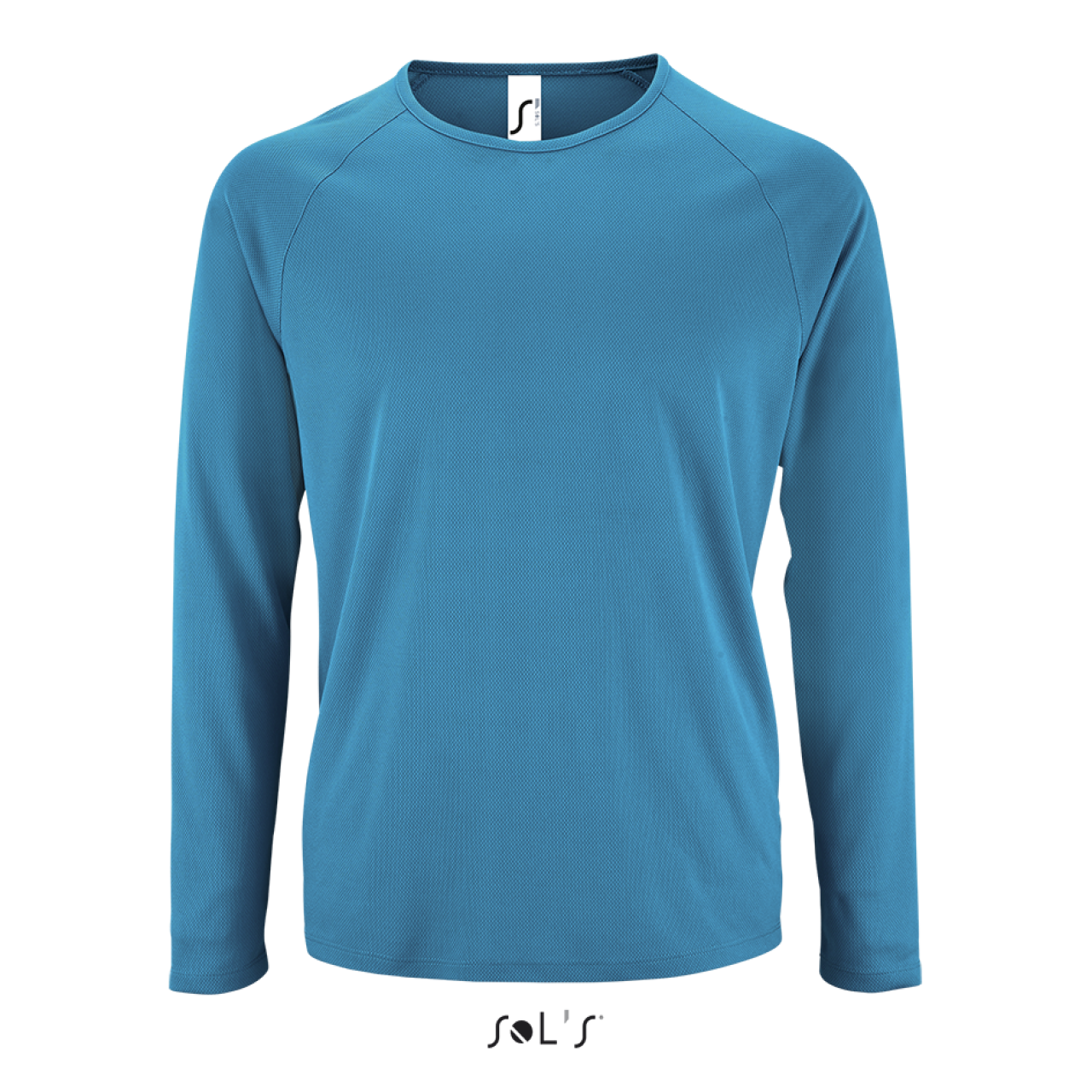 SO02071 - SOL'S SPORTY LSL MEN - LONG SLEEVE SPORTS T-SHIRT
