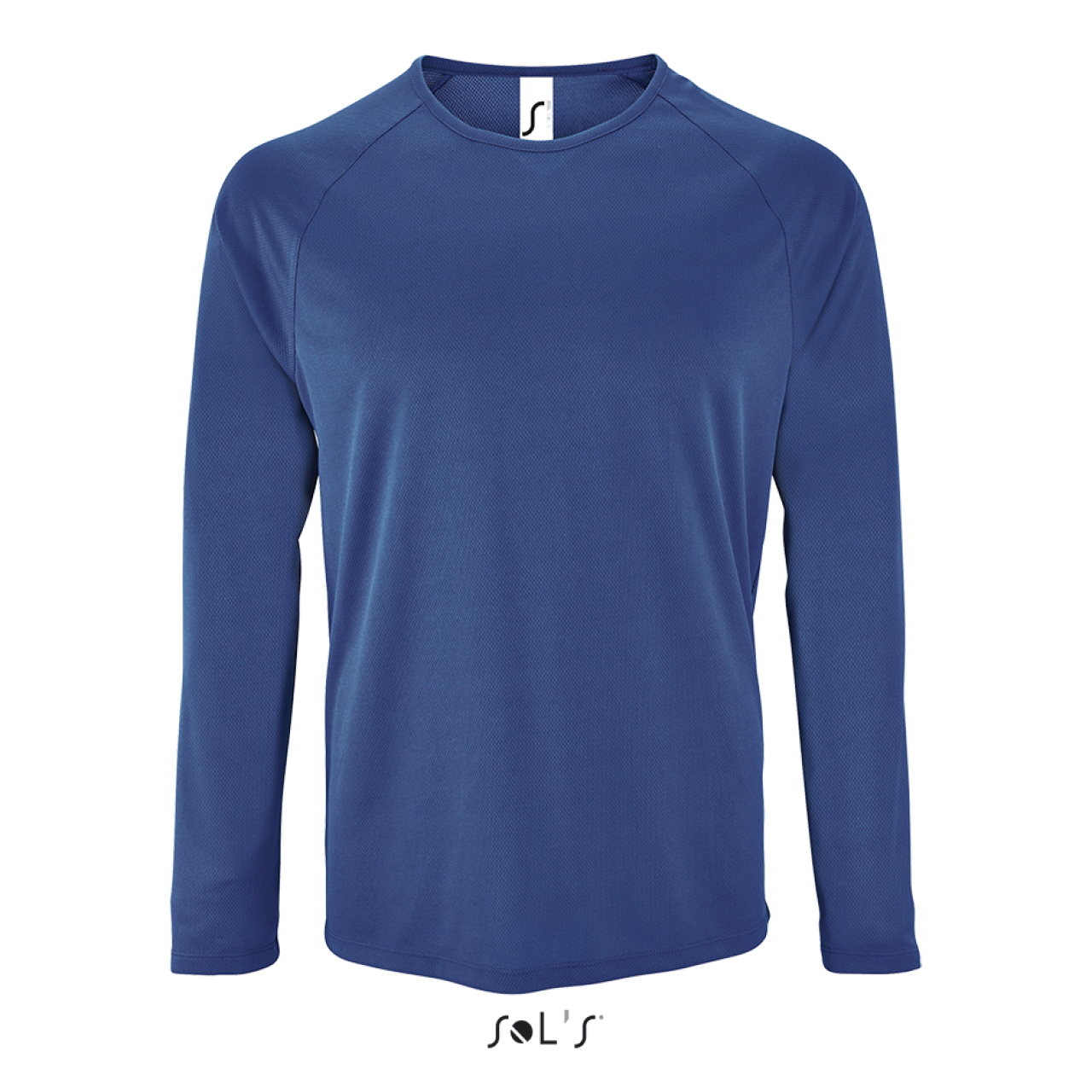 SO02071 - SOL'S SPORTY LSL MEN - LONG SLEEVE SPORTS T-SHIRT