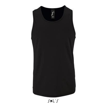 SO02073 - SOL'S SPORTY TT MEN - SPORTS TANK TOP