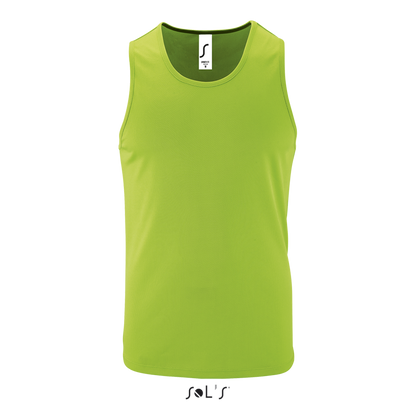 SO02073 - SOL'S SPORTY TT MEN - SPORTS TANK TOP