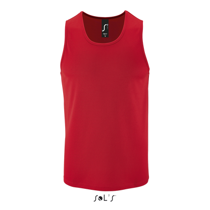 SO02073 - SOL'S SPORTY TT MEN - SPORTS TANK TOP