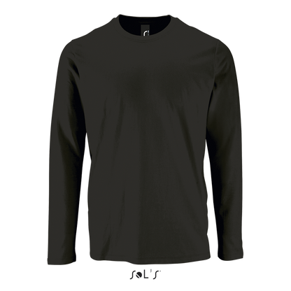 SO02074 - SOL'S IMPERIAL LSL MEN - LONG-SLEEVE T-SHIRT