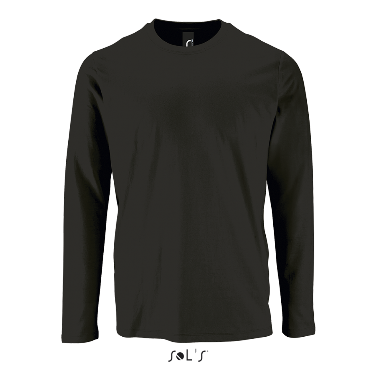 SO02074 - SOL'S IMPERIAL LSL MEN - LONG-SLEEVE T-SHIRT