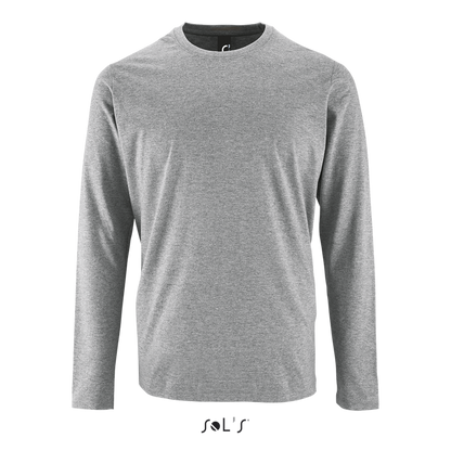 SO02074 - SOL'S IMPERIAL LSL MEN - LONG-SLEEVE T-SHIRT