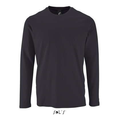 SO02074 - SOL'S IMPERIAL LSL MEN - LONG-SLEEVE T-SHIRT