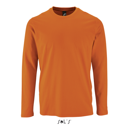 SO02074 - SOL'S IMPERIAL LSL MEN - LONG-SLEEVE T-SHIRT