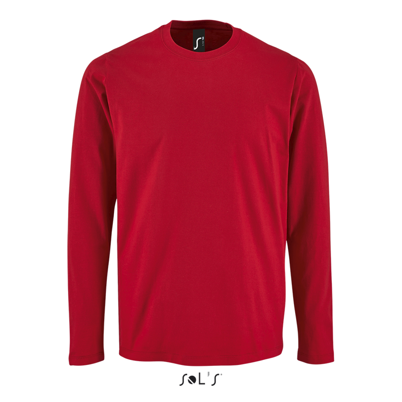 SO02074 - SOL'S IMPERIAL LSL MEN - LONG-SLEEVE T-SHIRT