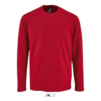 SO02074 - SOL'S IMPERIAL LSL MEN - LONG-SLEEVE T-SHIRT