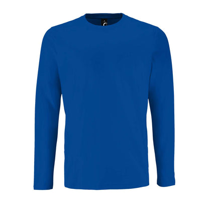SO02074 - SOL'S IMPERIAL LSL MEN - LONG-SLEEVE T-SHIRT
