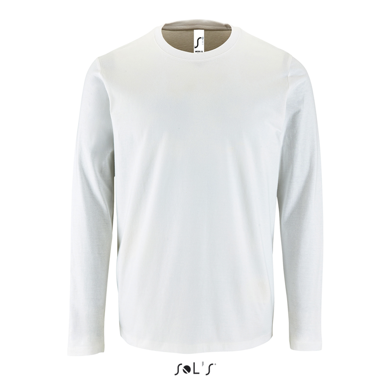SO02074 - SOL'S IMPERIAL LSL MEN - LONG-SLEEVE T-SHIRT