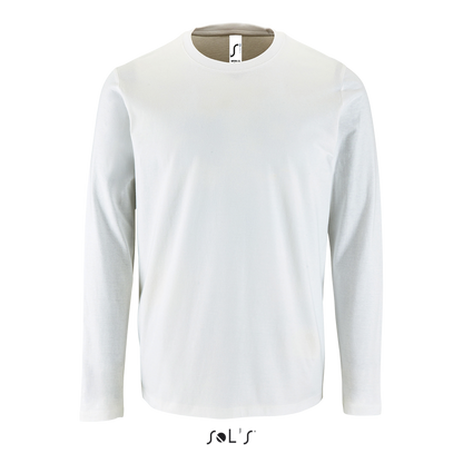 SO02074 - SOL'S IMPERIAL LSL MEN - LONG-SLEEVE T-SHIRT