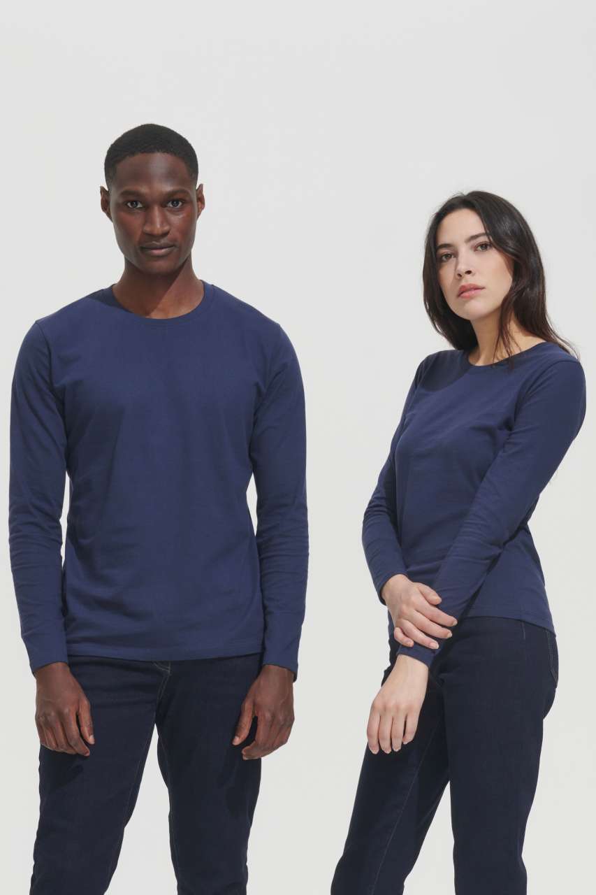 SO02075 - SOL'S IMPERIAL LSL WOMEN - LONG-SLEEVE T-SHIRT