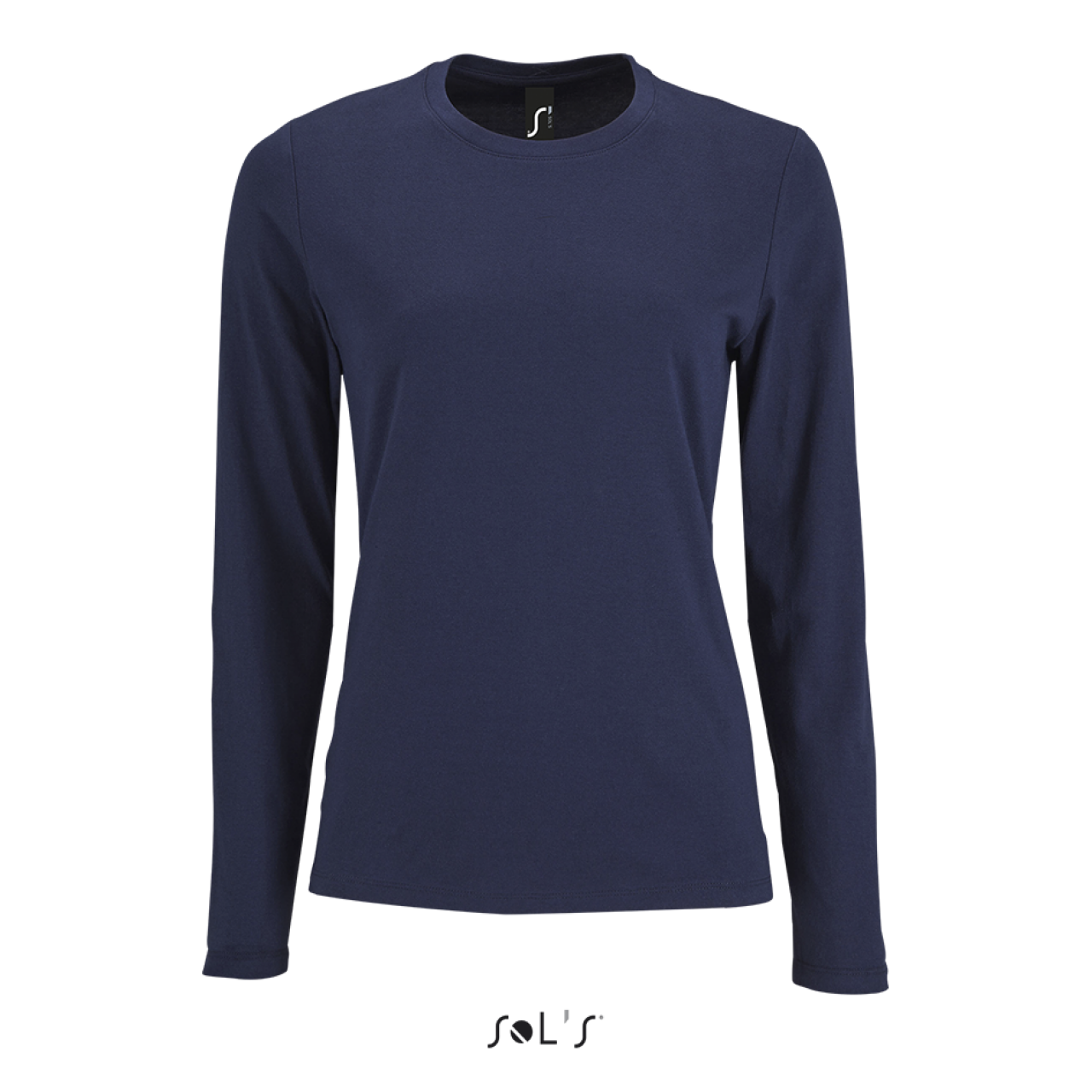 SO02075 - SOL'S IMPERIAL LSL WOMEN - LONG-SLEEVE T-SHIRT