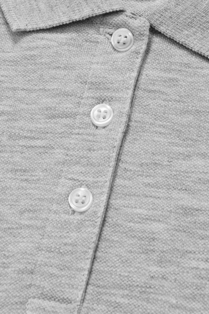 SO02083 - SOL'S PERFECT LSL WOMEN - LONG-SLEEVE PIQUÉ POLO SHIRT