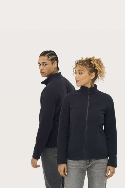 SO02093 - SOL'S NORMAN MEN - PLAIN FLEECE JACKET