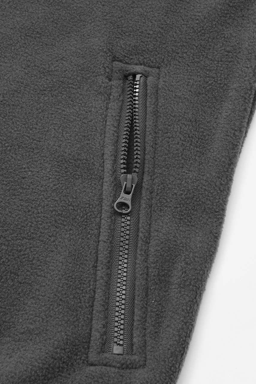 SO02093 - SOL'S NORMAN MEN - PLAIN FLEECE JACKET