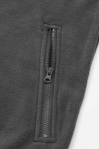 SO02093 - SOL'S NORMAN MEN - PLAIN FLEECE JACKET