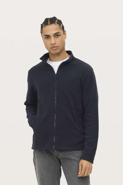 SO02093 - SOL'S NORMAN MEN - PLAIN FLEECE JACKET