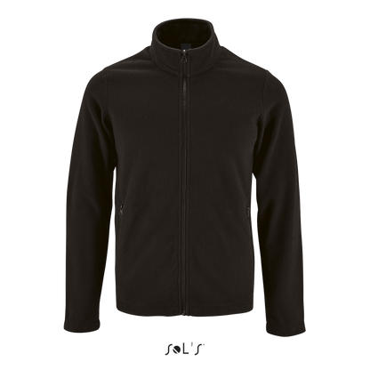 SO02093 - SOL'S NORMAN MEN - PLAIN FLEECE JACKET