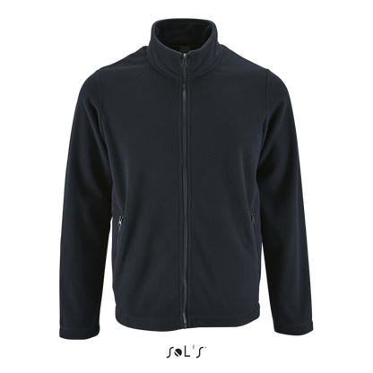 SO02093 - SOL'S NORMAN MEN - PLAIN FLEECE JACKET