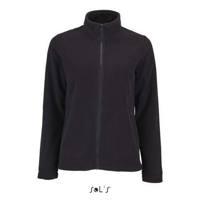 SO02094 - SOL'S NORMAN WOMEN - PLAIN FLEECE JACKET