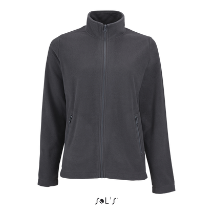 SO02094 - SOL'S NORMAN WOMEN - PLAIN FLEECE JACKET