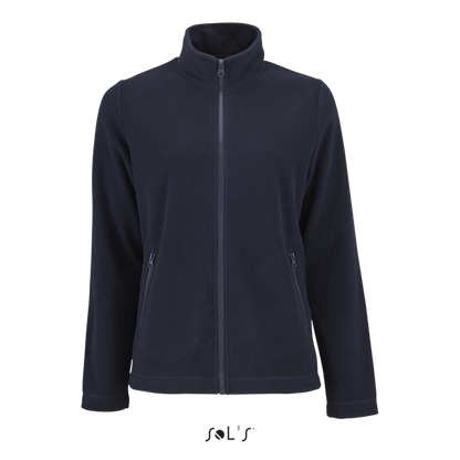 SO02094 - SOL'S NORMAN WOMEN - PLAIN FLEECE JACKET