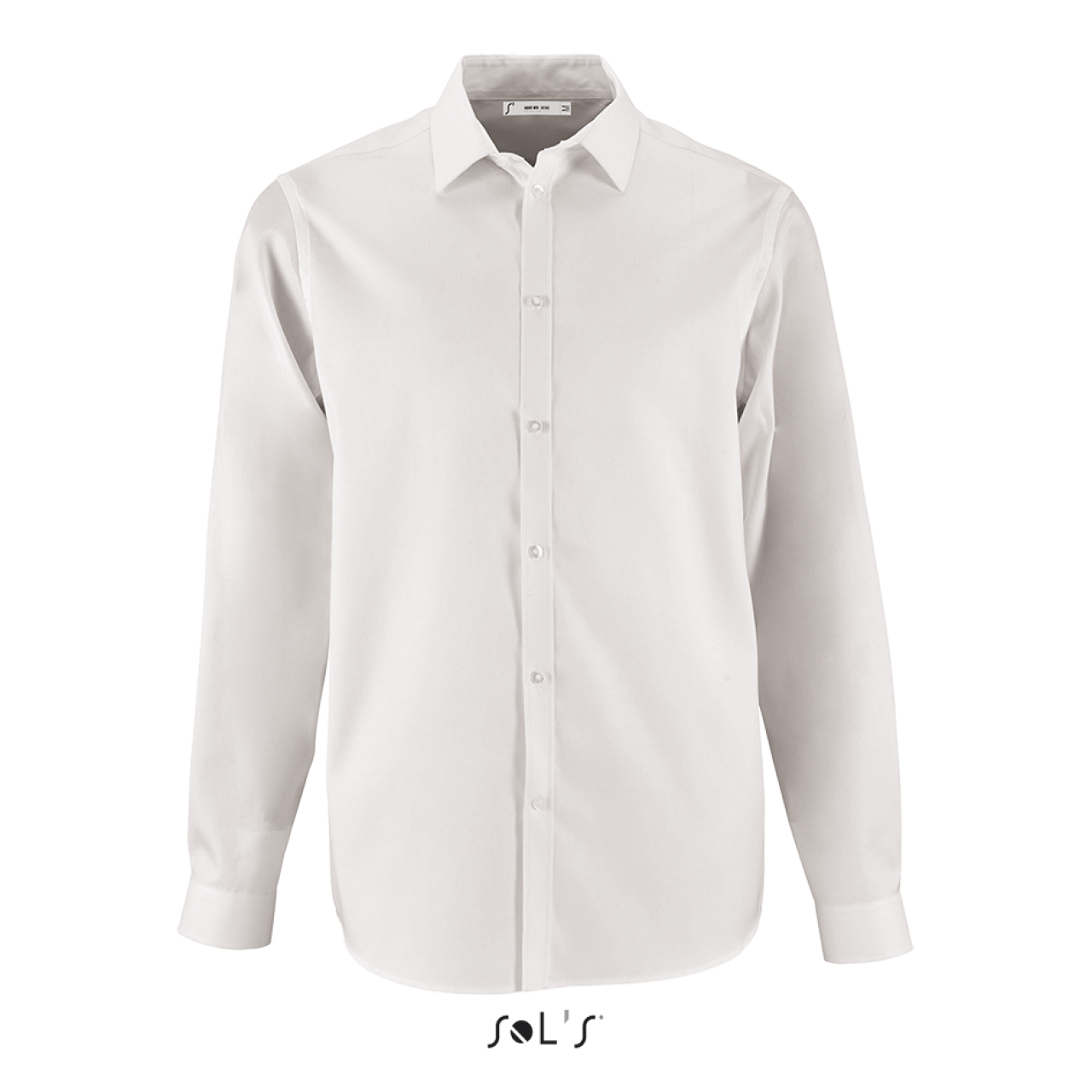 SO02102 - SOL'S BRODY MEN - HERRINGBONE SHIRT
