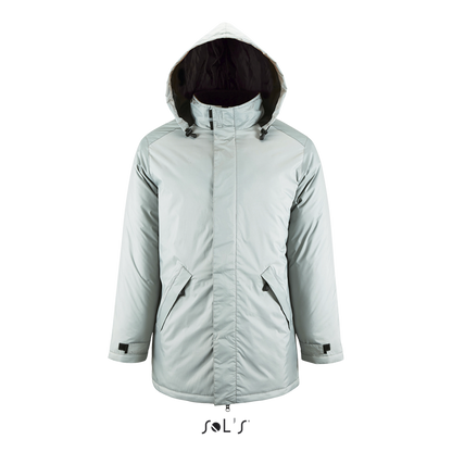 SO02109 - SOL'S ROBYN - UNISEX JACKET WITH PADDED LINING