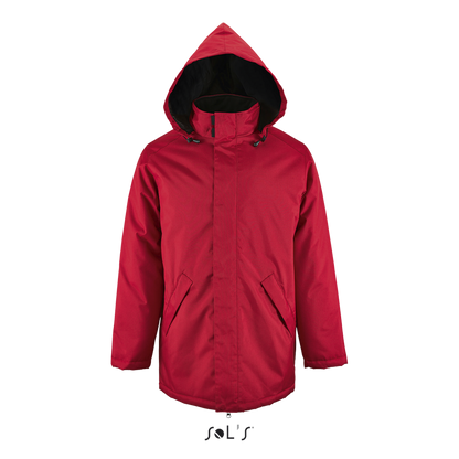 SO02109 - SOL'S ROBYN - UNISEX JACKET WITH PADDED LINING