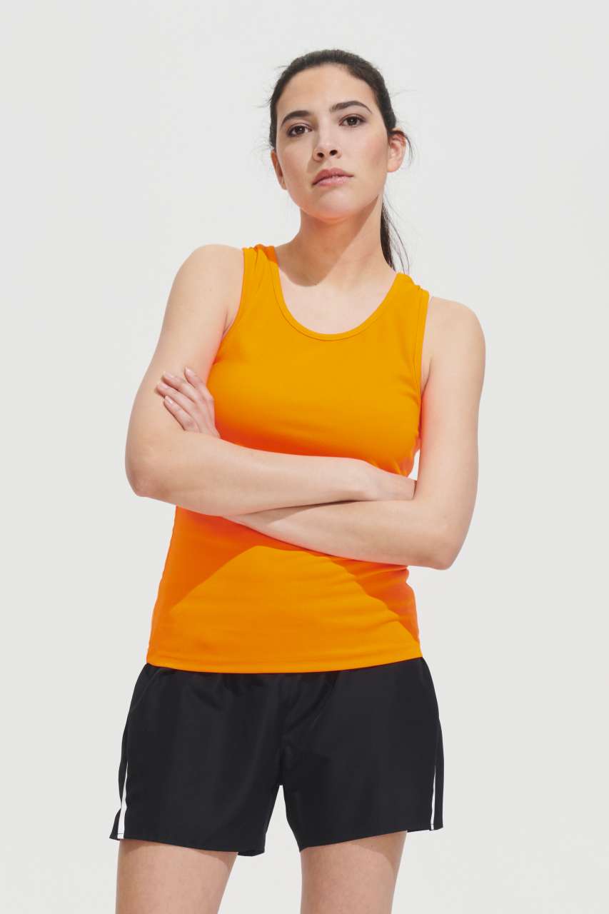 SO02117 - SOL'S SPORTY TT WOMEN - SPORTS TANK TOP