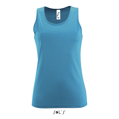 SO02117 - SOL'S SPORTY TT WOMEN - SPORTS TANK TOP