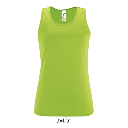 SO02117 - SOL'S SPORTY TT WOMEN - SPORTS TANK TOP