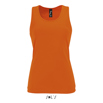 SO02117 - SOL'S SPORTY TT WOMEN - SPORTS TANK TOP